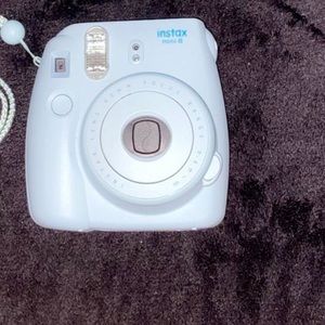 Looking for Polaroid camera